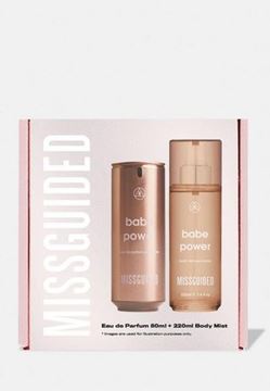 Picture of MISSGUIDED BABE POWER EDP & BODY MIST